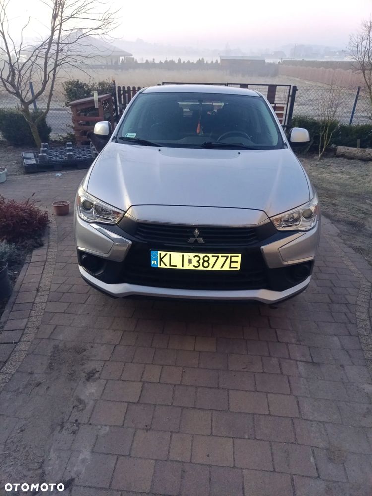 Mitsubishi ASX 1.6 2WD - 1