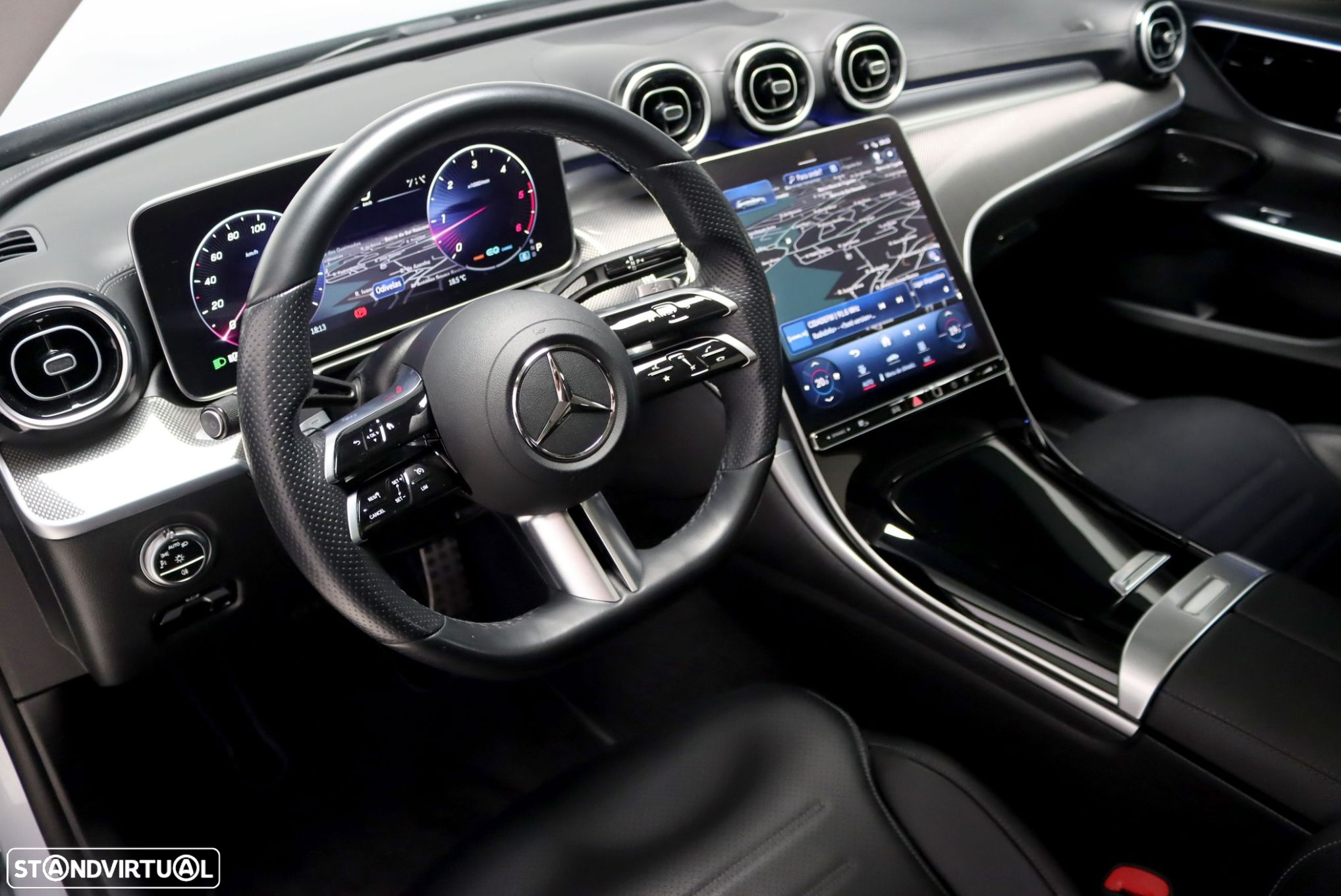 Mercedes-Benz C 300 d AMG Line - 32