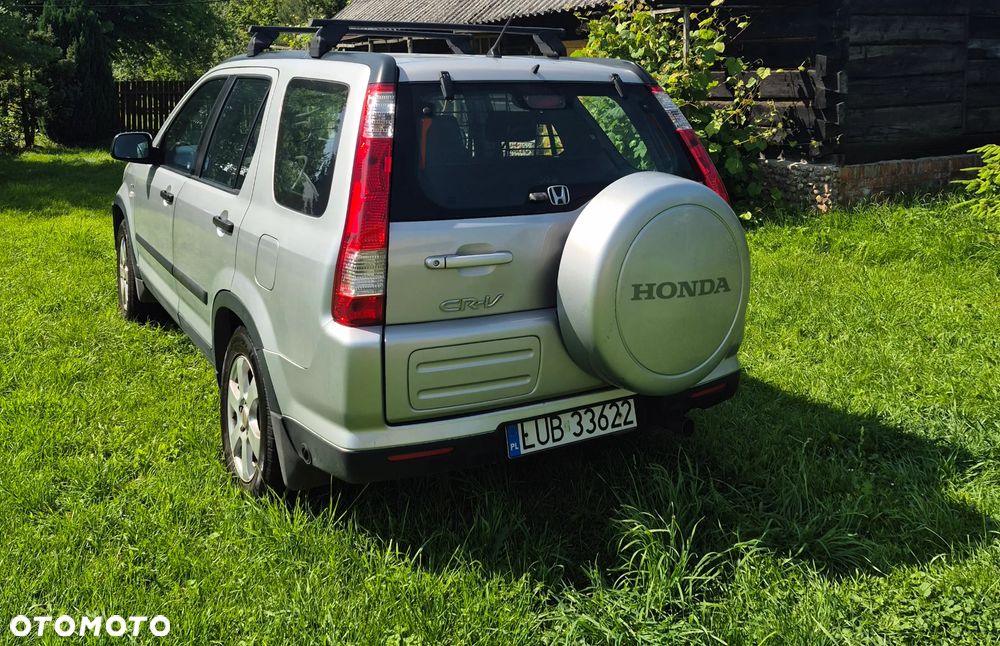 Honda CR-V 2.0i Automatik ES - 6