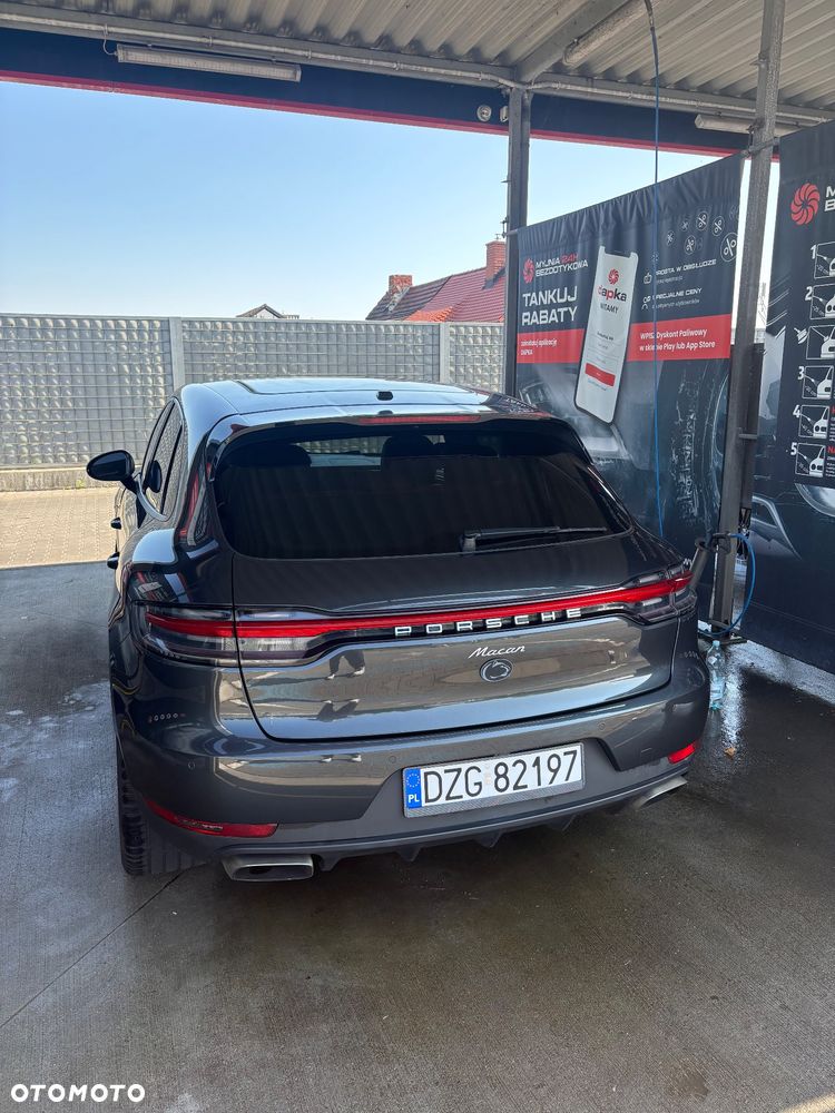 Porsche Macan PDK - 1