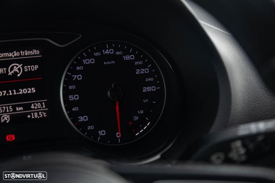 Audi A3 Sportback 1.6 TDI - 36