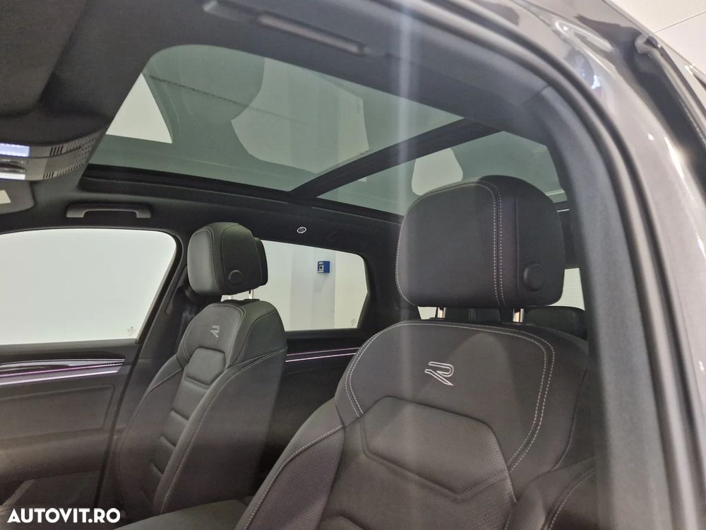 Volkswagen Touareg V6 TDI 4MOTION R-Line - 15