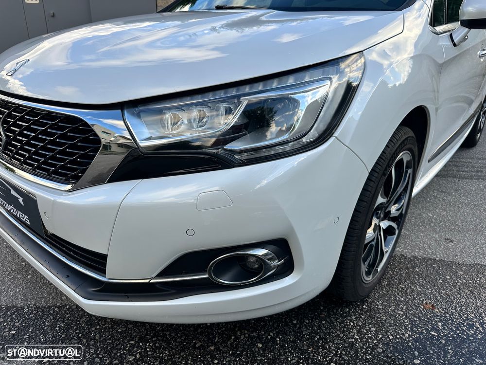 DS DS4 2.0 BlueHDi Sport Chic - 15