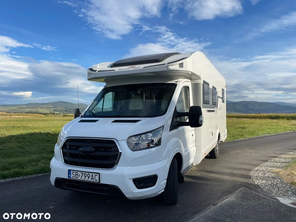 Ford Kronos 268 TL - 3