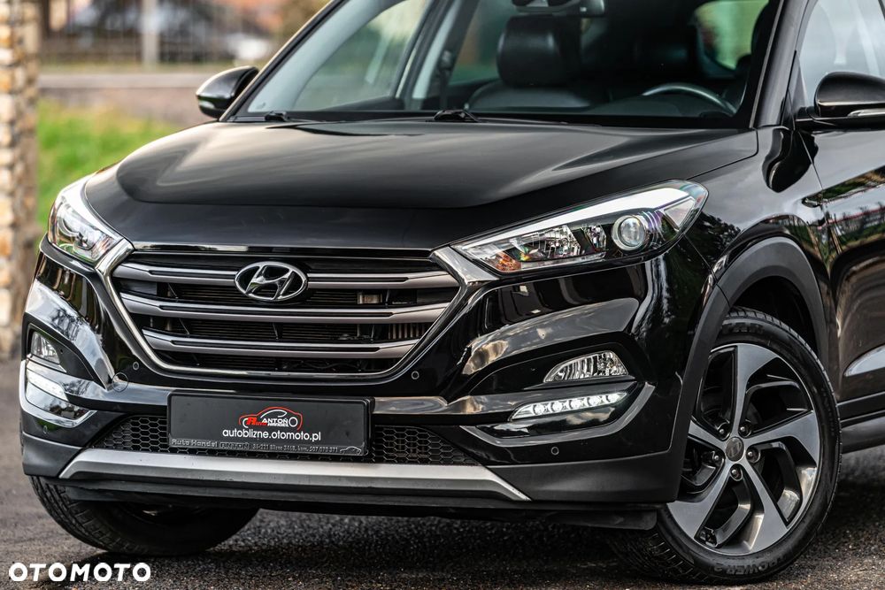 Hyundai Tucson 2017 photo 4