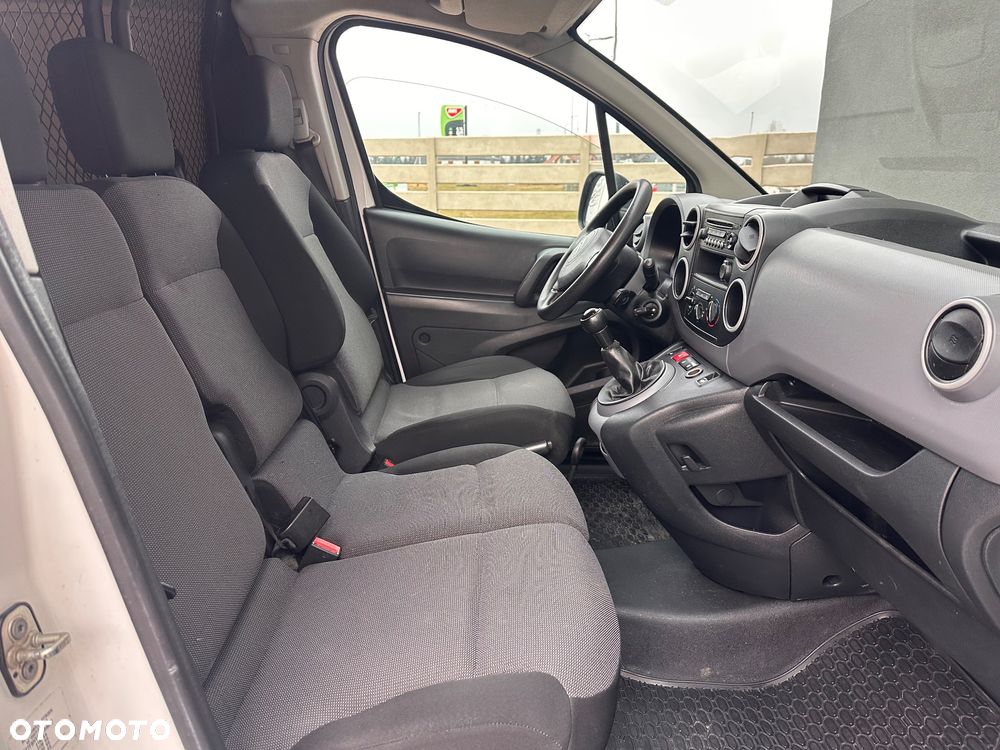 Citroën Berlingo XL Control - 17