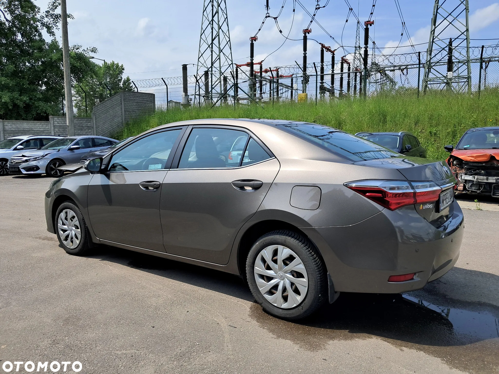 Toyota Corolla - 5