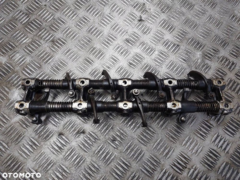 DŹWIGIENKA POPYCHACZA KOMPLET FSO POLONEZ CARO 1.6 8V OHV - 1