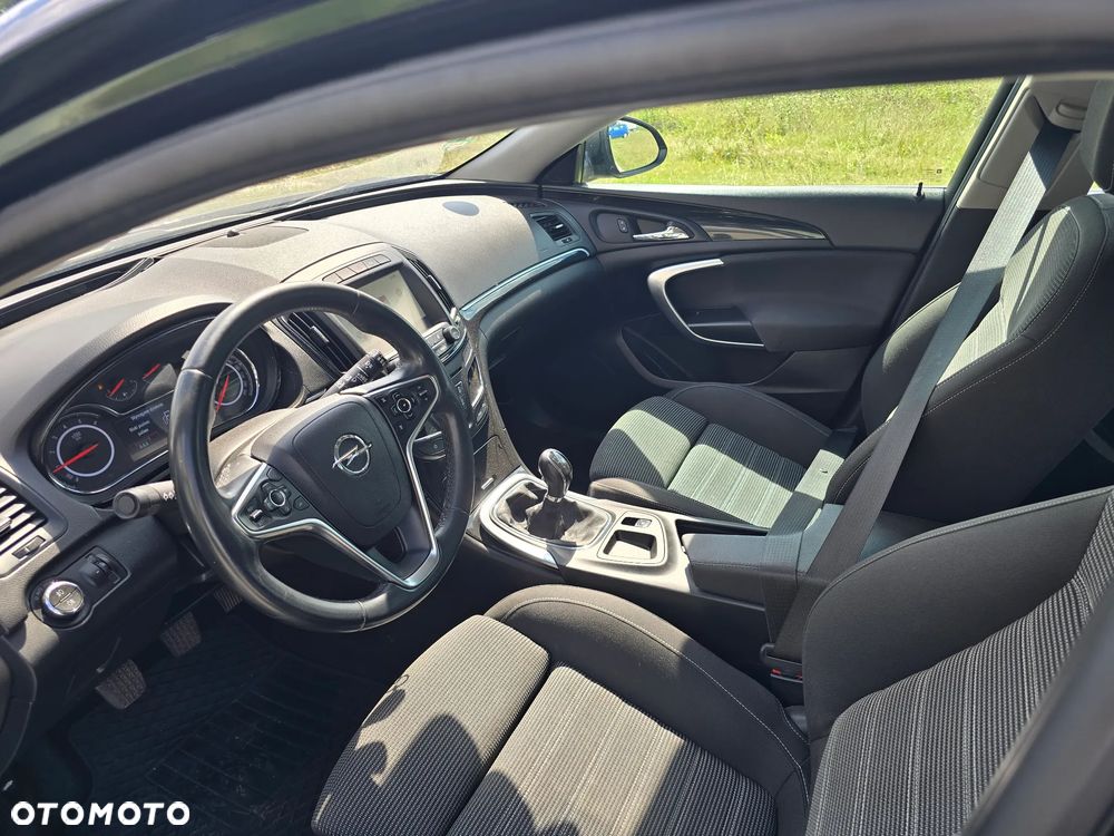 Opel Insignia 1.6 114g Exclusive - 6
