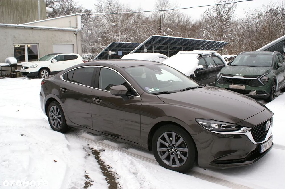 Mazda 6 2.0 Skymotion - 3
