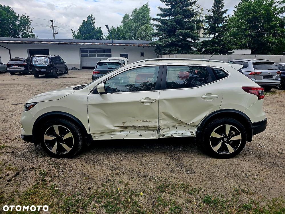 Nissan Qashqai - 7