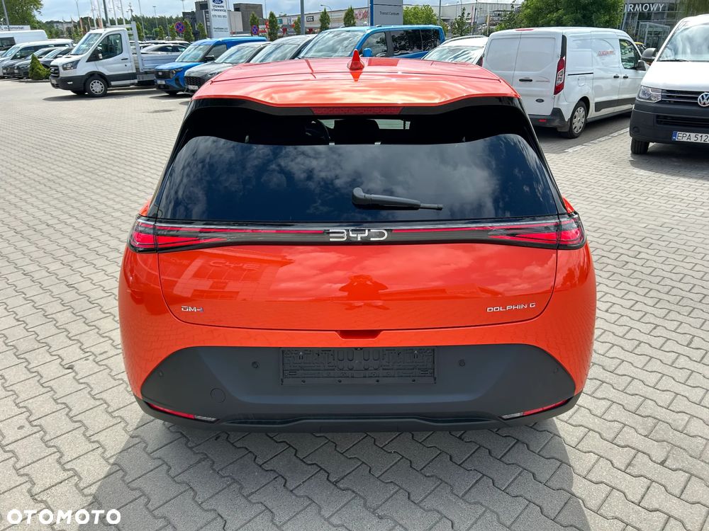 BYD Dolphin G Active E-CVT - 11
