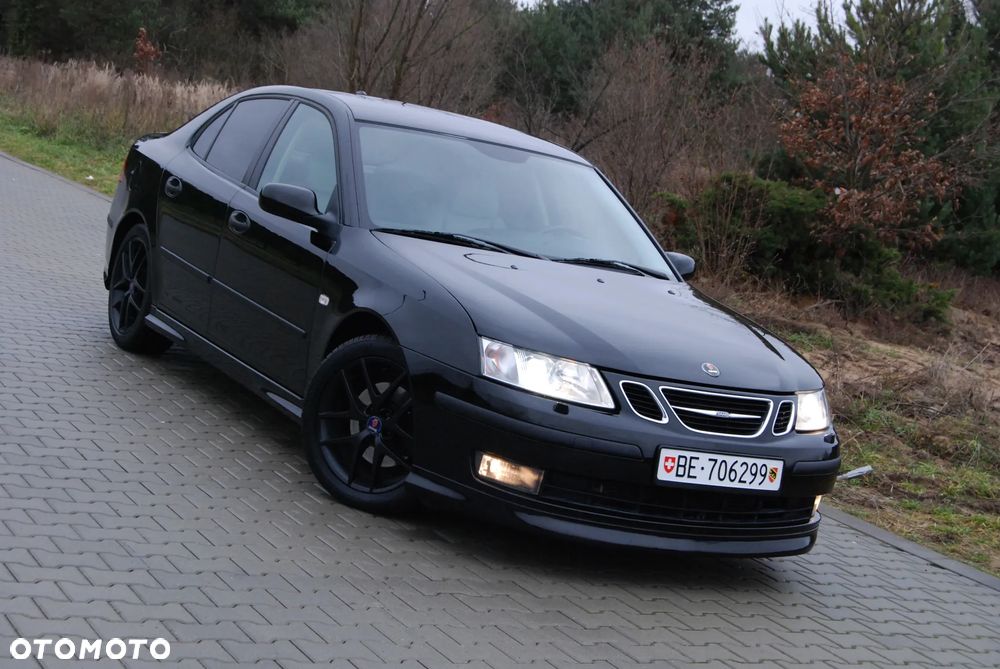 Saab 9-3 2.0T Aero - 16