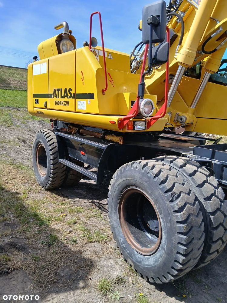 Atlas 1604K ZW - 3