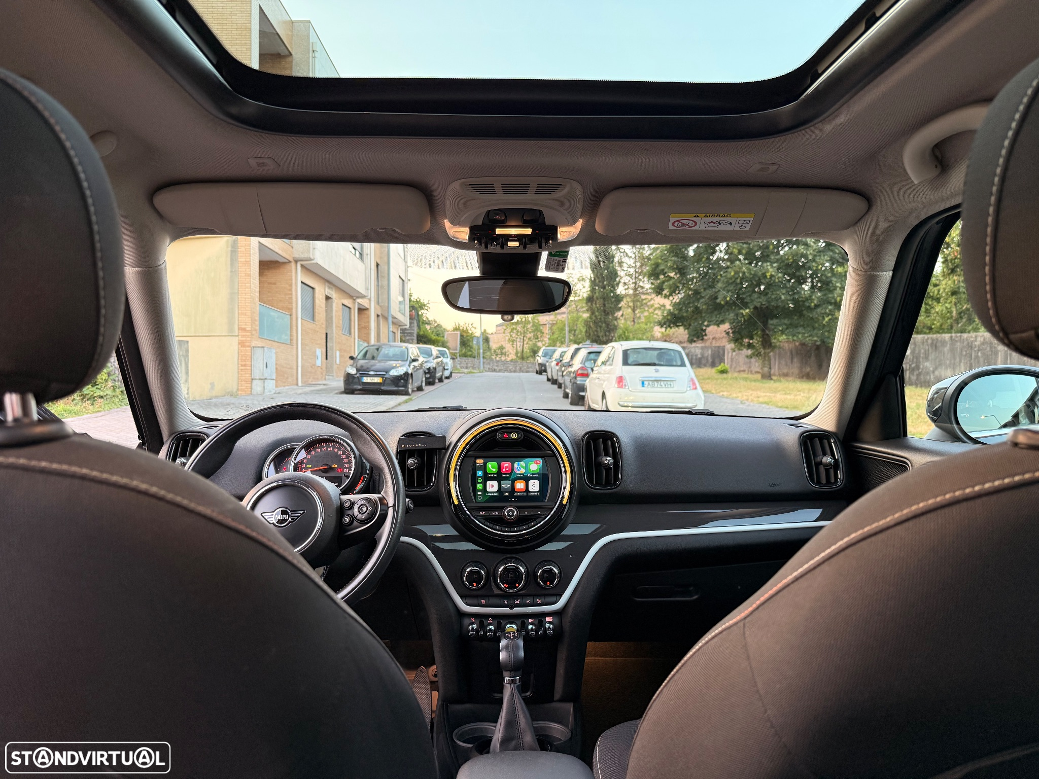 MINI Countryman Cooper SE ALL4 Auto - 15