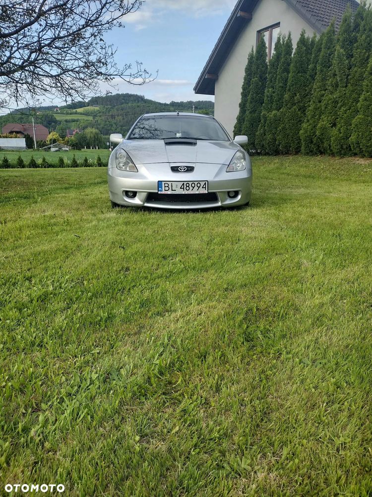 Toyota Celica 1.8 VVT-i Luna - 1