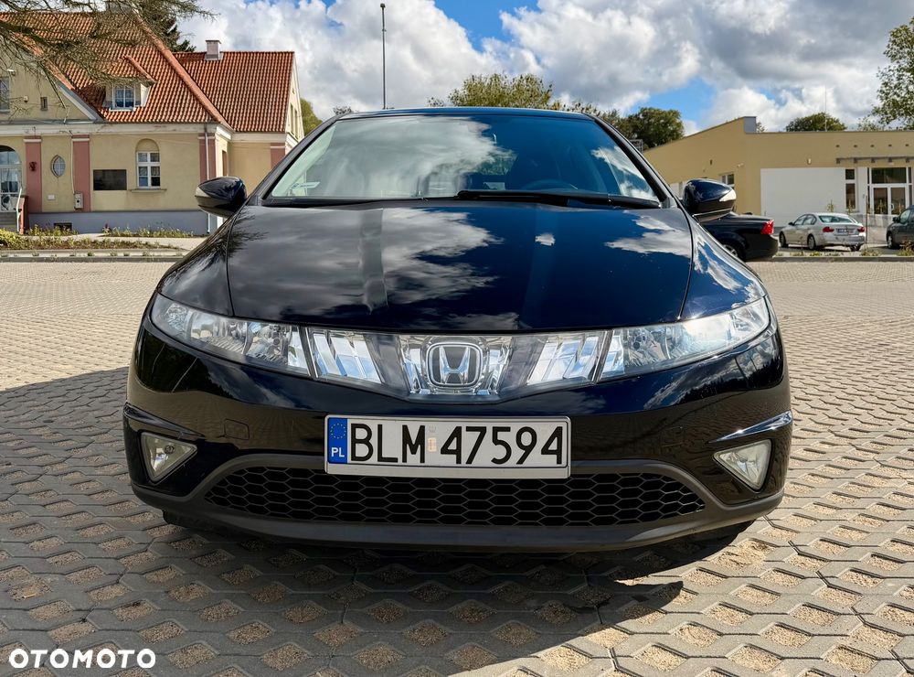Honda Civic 1.4 Comfort - 12