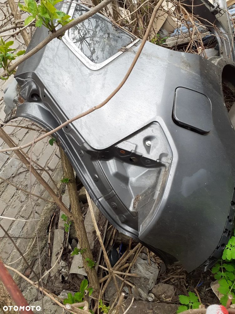 12238 Bok ćwiartka błotnik słupek próg prawy X-TRAIL T32 14- - 5