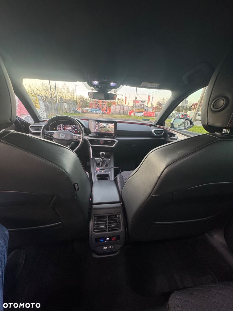 Seat Leon 1.5 TSI FR - 25