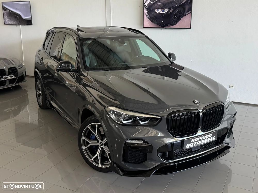 BMW X5 45 e xDrive Pack M - 6