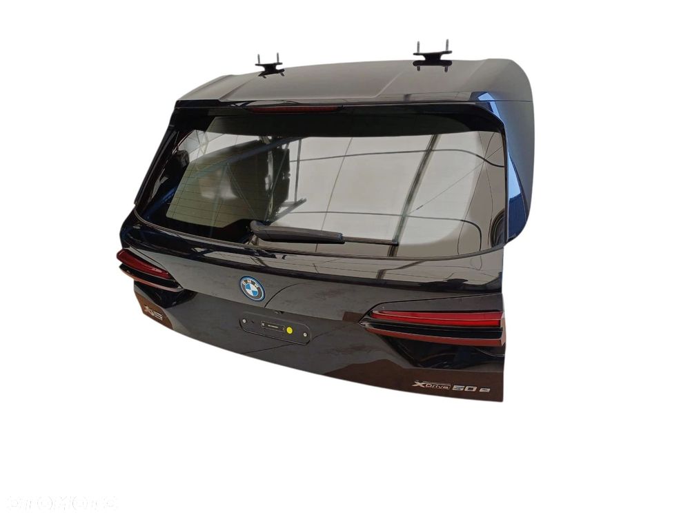 KLAPA BAGAŻNIKA GÓRNA TYŁ Black Sapphire metallic 475 - 3