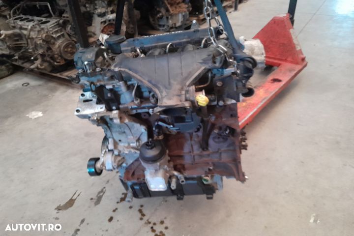 Motor fara anexe 2.0 HDI RHJ (DW10BTED4) 2.0 HDI RHJ (DW10BTED4) Citr - 4