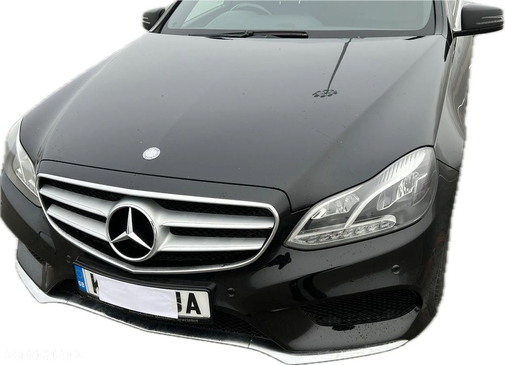 Zderzak AMG przód przedni kompletny PDC OE Mercedes W212 Lift kolor C197 - 16