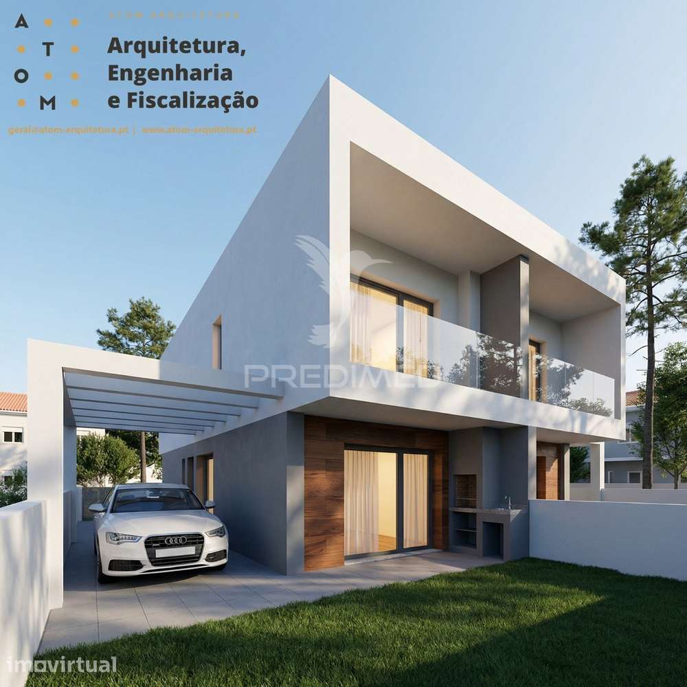 Moradia T3 Geminada - Grande imagem: 4/5