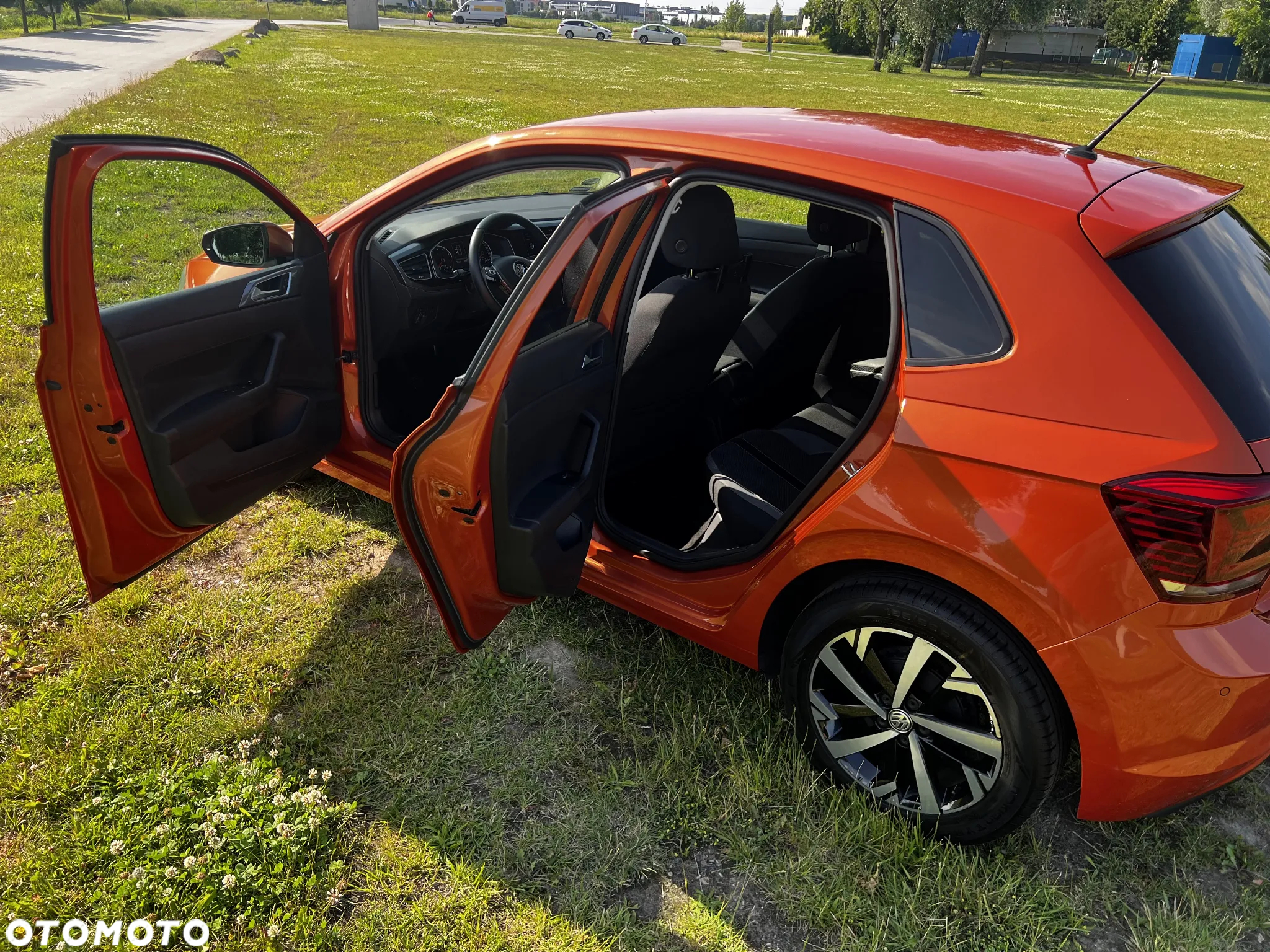 Volkswagen Polo 1.0 TSI Highline - 38