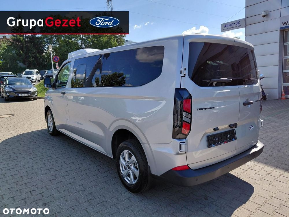 Ford Transit Custom - 4