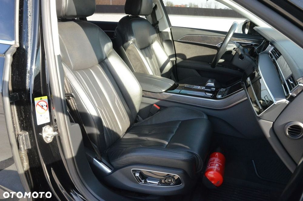 Audi A8 - 37