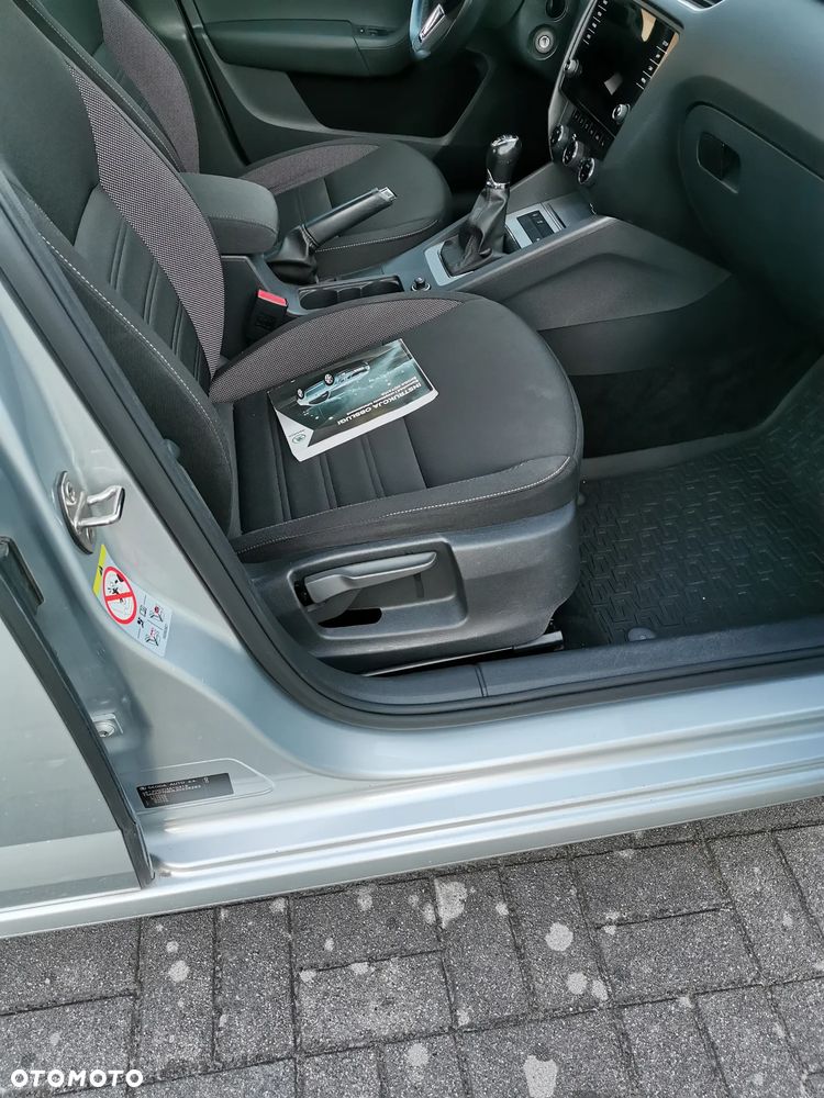 Skoda Octavia 1.0 TSI Active - 22