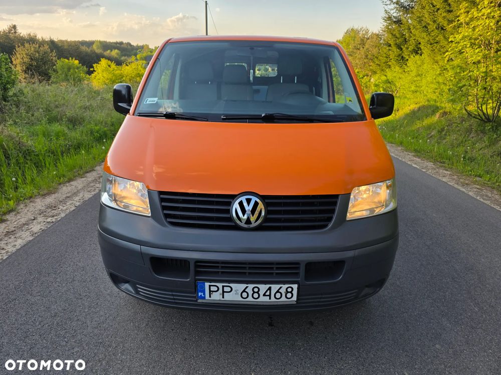 Volkswagen Transporter T5 4x4 4 motion - 25
