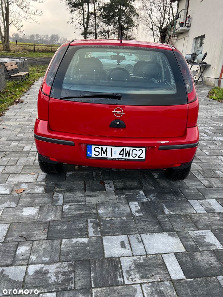 Opel Corsa - 6