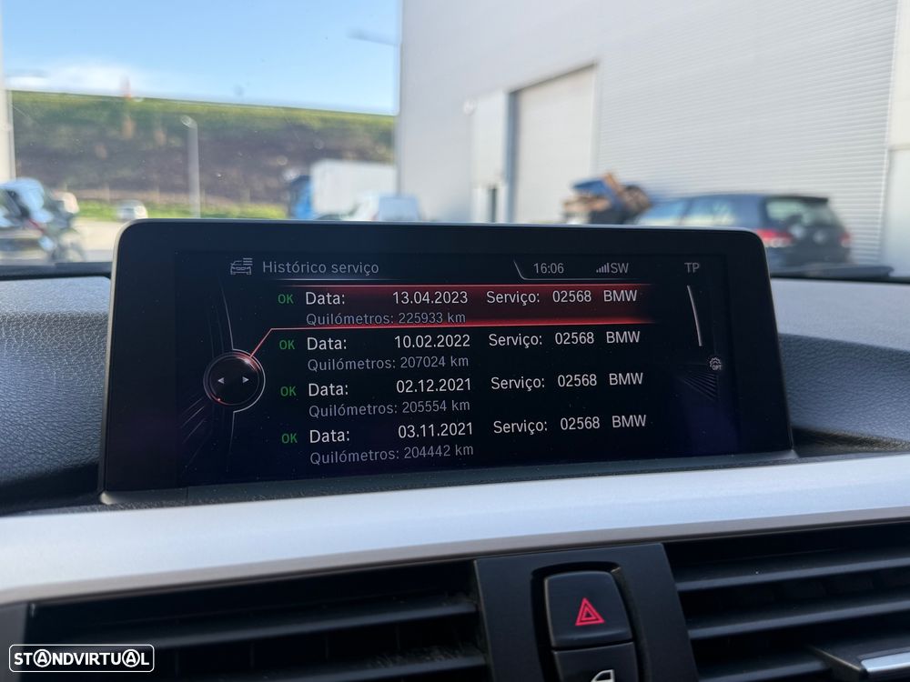 BMW 320 d Efficient Dynamics Edition Blue Perf. Luxury Line - 18