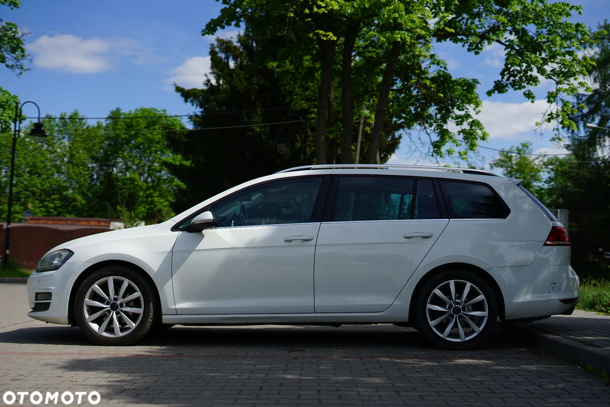 Volkswagen Golf VII 1.4 TSI BMT Highline - 1