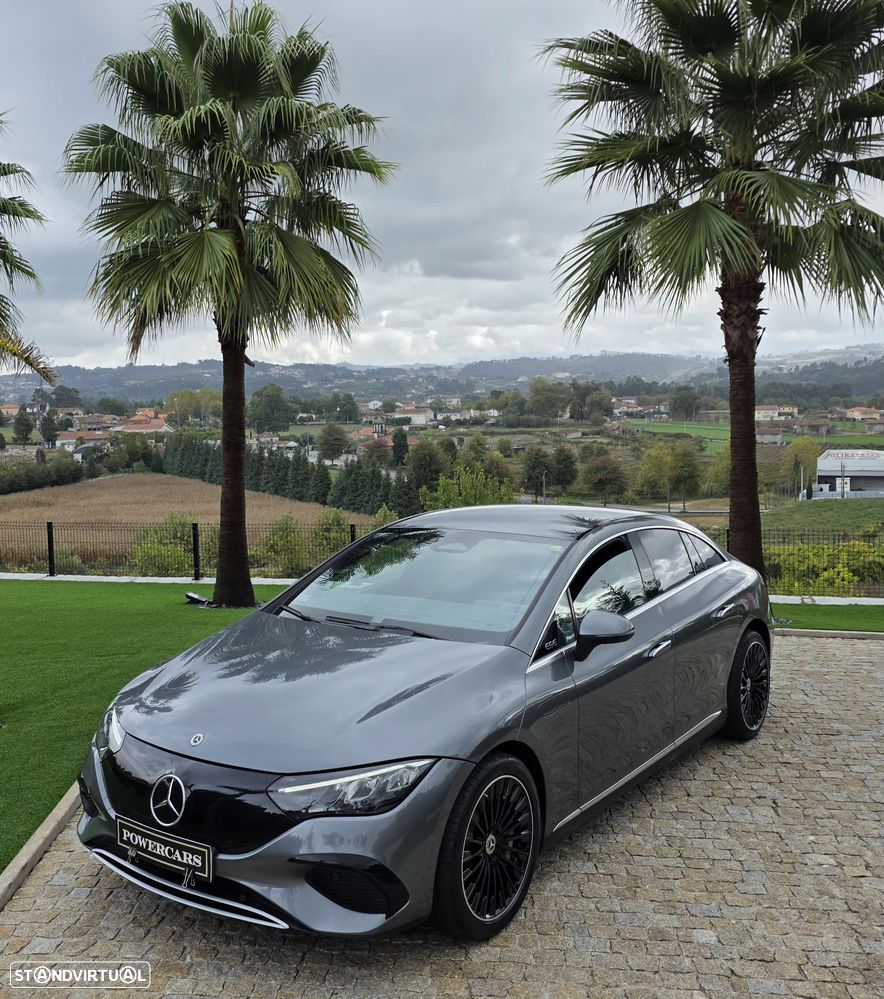 Mercedes-Benz EQE 300 Edition Electric Art - 3