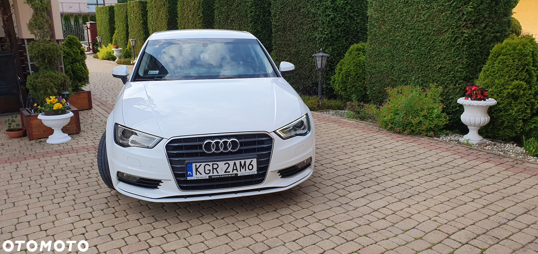 Audi A3 2.0 TDI Ambition - 8