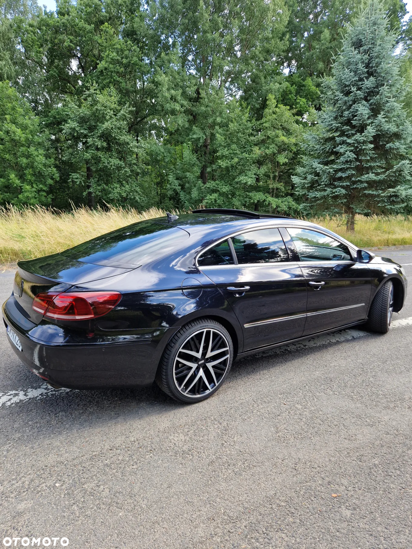 Volkswagen CC 2.0 TDI DPF BMT 4Mot DSG - 21