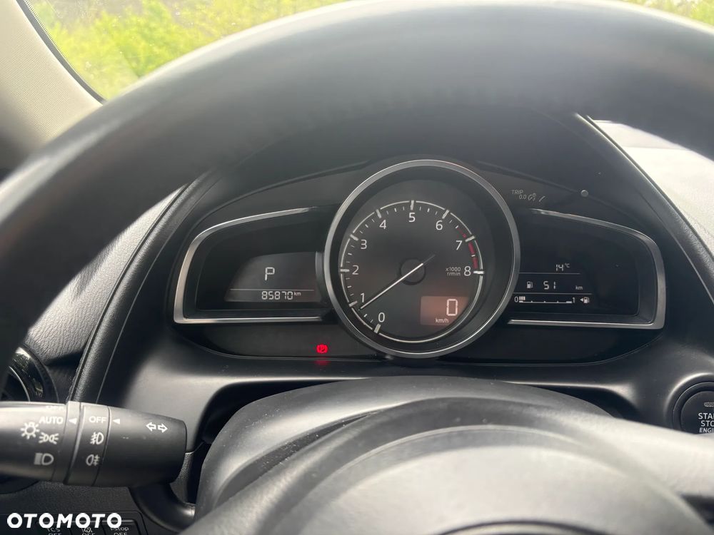 Mazda CX-3 SKYACTIV-G 120 SKYACTIV-Drive FWD Sports-Line - 9
