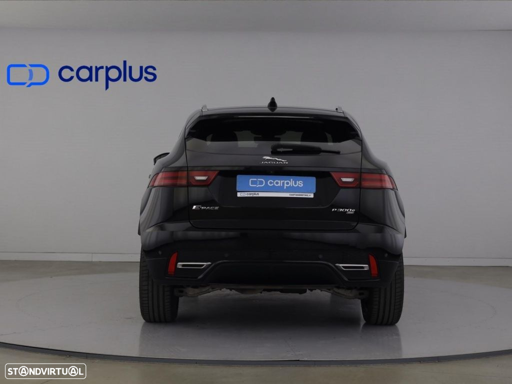 Jaguar E-Pace 1.5 P300e R-Dynamic SE AWD Aut. - 6