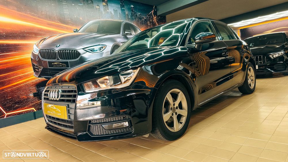 Audi A1 Sportback 1.0 TFSI ultra - 8