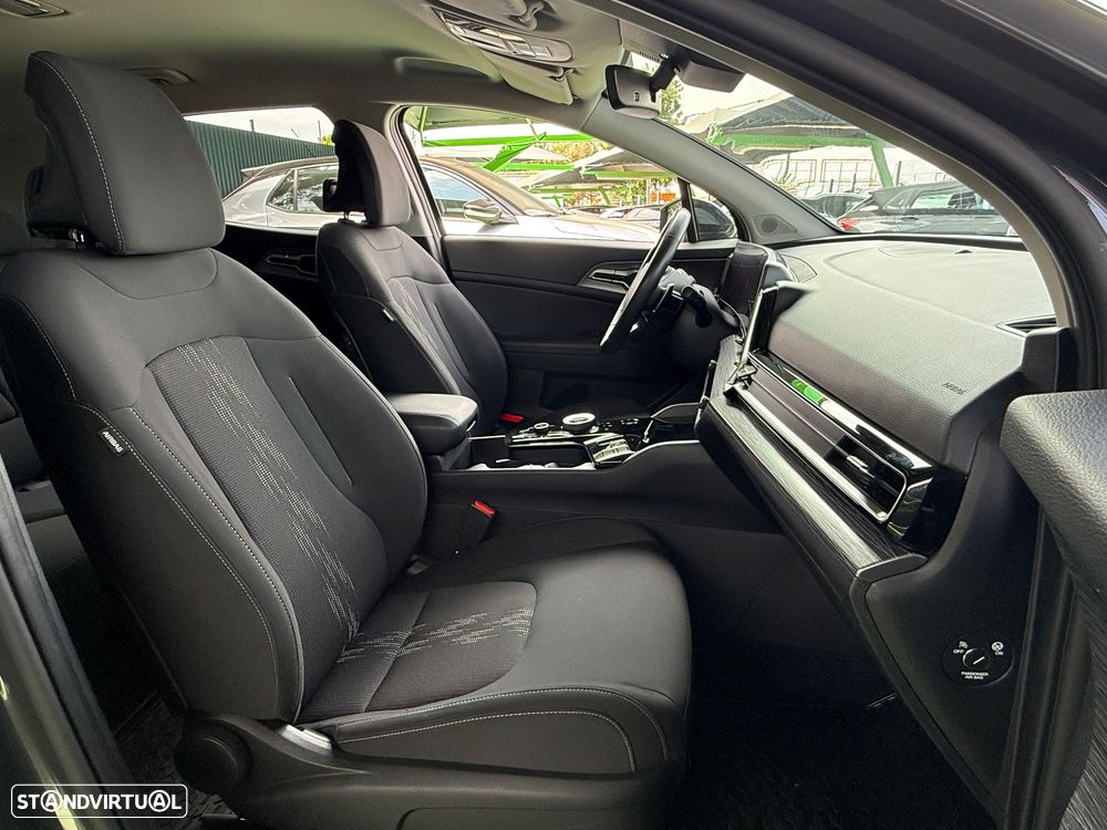 Kia Sportage 1.6 T-GDI Tech 7DCT - 25