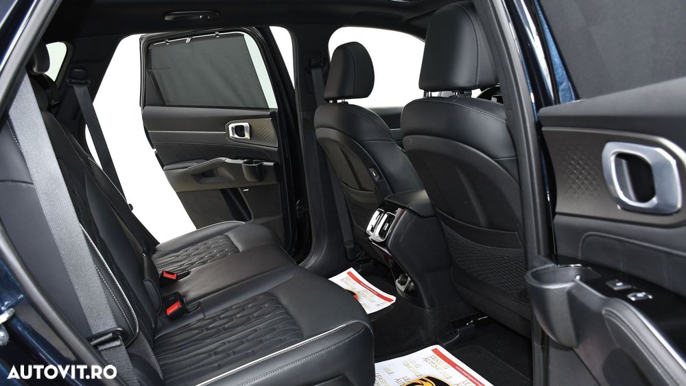 Kia Sorento 1.6 T-GDI PHEV AWD Aut. Platinum - 8