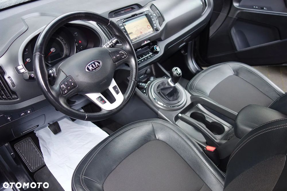 Kia Sportage 1.7 CRDI 2WD Spirit - 33