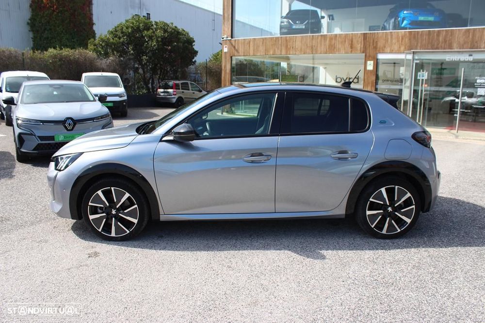 Peugeot e-208 50 kWh GT Line - 8
