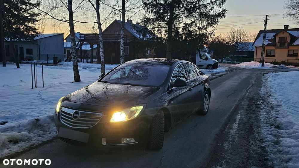 Opel Insignia 2.0 T Edition - 10