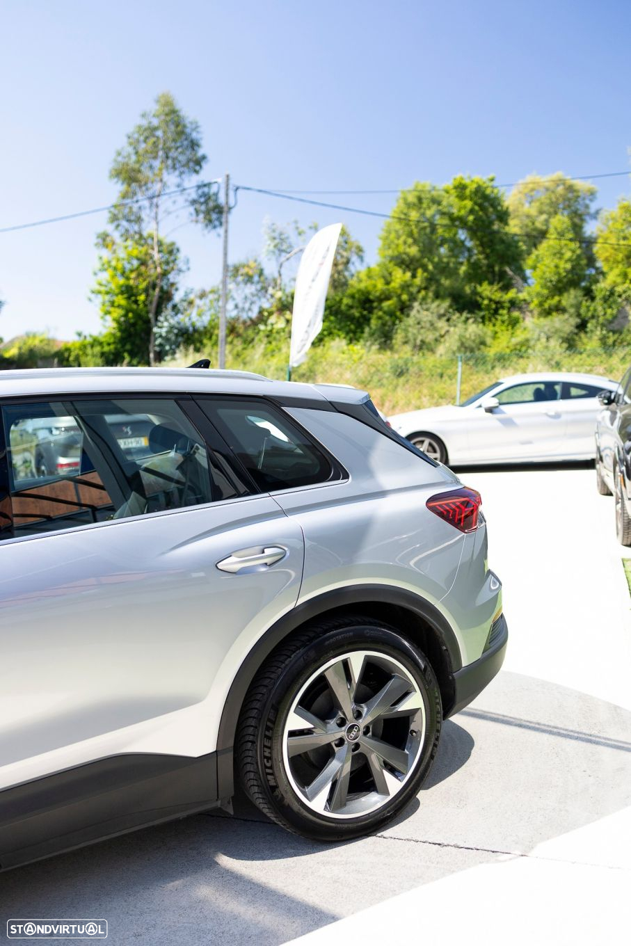Audi Q4 e-tron 40 82 kWH - 10