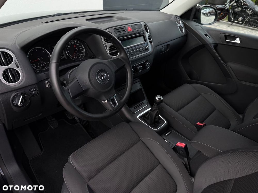 Volkswagen Tiguan 2.0 TDI DPF 4Motion Life - 13