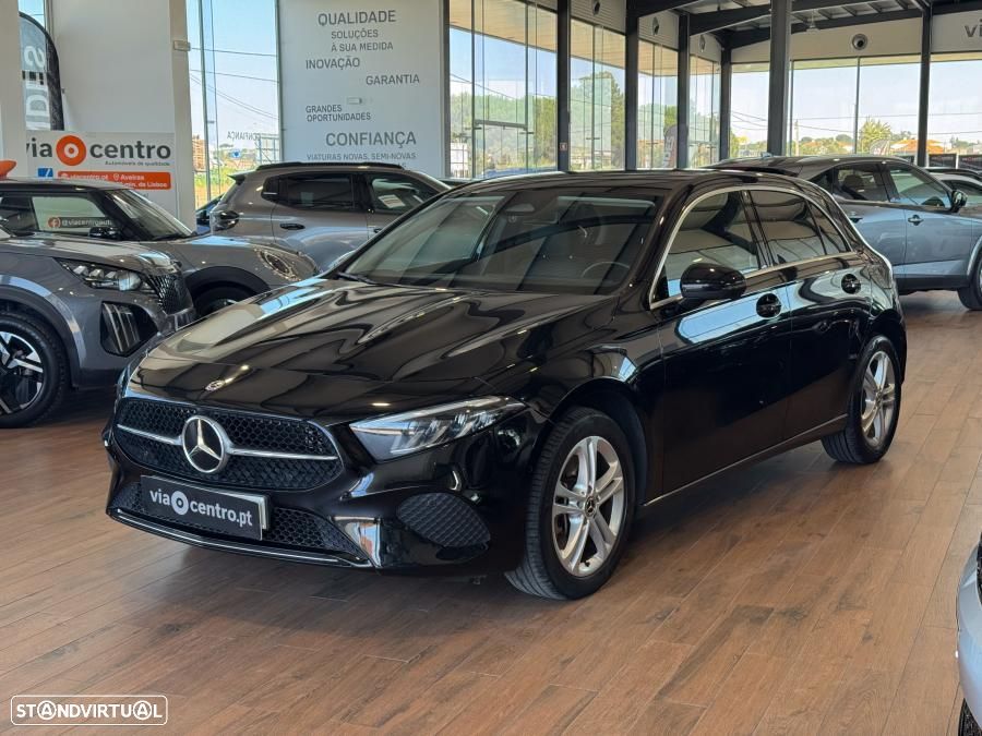 Mercedes-Benz A 250 e - 3